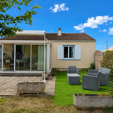 Maison Calme Proche Peche - 5 Pers. - Fr-1-476-258 Vakantiehuis
