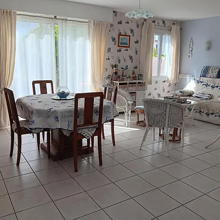Vakantiehuis Maison Calme Proche Peche - 5 Pers. - Fr-1-476-258