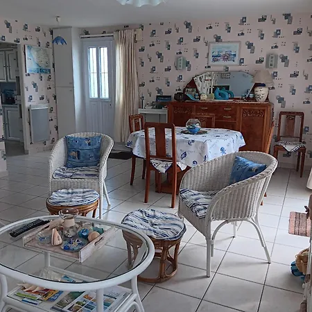 Vakantiehuis Maison Calme Proche Peche - 5 Pers. - Fr-1-476-258 LʼAiguillon-sur-Mer