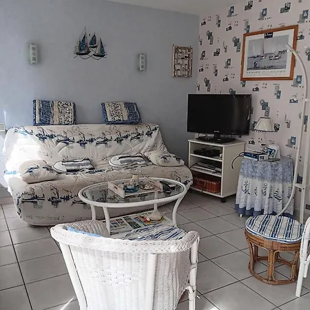 Maison Calme Proche Peche - 5 Pers. - Fr-1-476-258 Vakantiehuis