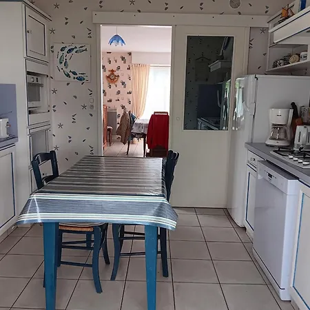 Maison Calme Proche Peche - 5 Pers. - Fr-1-476-258 *