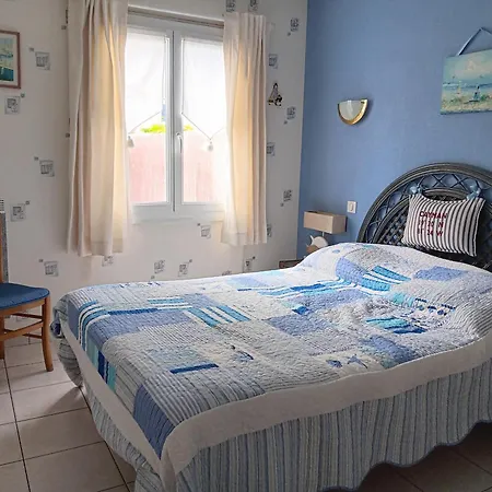 Maison Calme Proche Peche - 5 Pers. - Fr-1-476-258 *