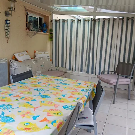 Maison Calme Proche Peche - 5 Pers. - Fr-1-476-258 Vakantiehuis *