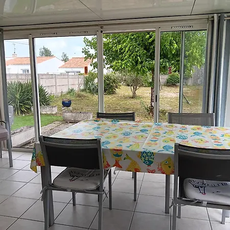 Maison Calme Proche Peche - 5 Pers. - Fr-1-476-258 * LʼAiguillon-sur-Mer