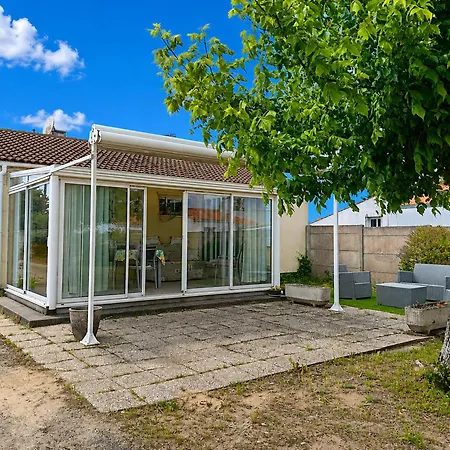 Maison Calme Proche Peche - 5 Pers. - Fr-1-476-258 Vakantiehuis *