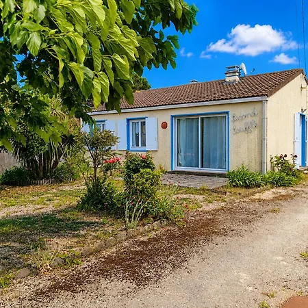 Vakantiehuis Maison Calme Proche Peche - 5 Pers. - Fr-1-476-258 *